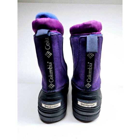Columbia Winter boot Boys Size 4 - Picture 6 of 15